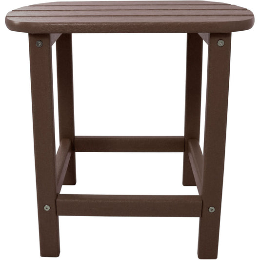Hanover Hanover All-Weather 19"x15" Side Table430