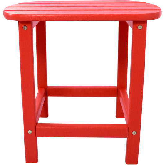 Hanover Hanover All-Weather 19"x15" Side Table431