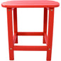 Hanover Hanover All-Weather 19"x15" Side Table431