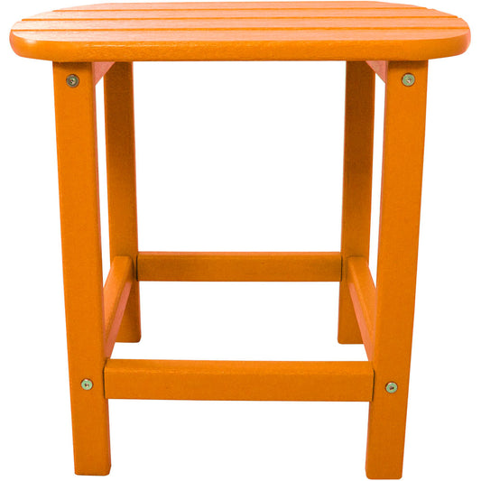 Hanover Hanover All-Weather 19"x15" Side Table432