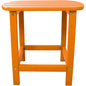 Hanover Hanover All-Weather 19"x15" Side Table432