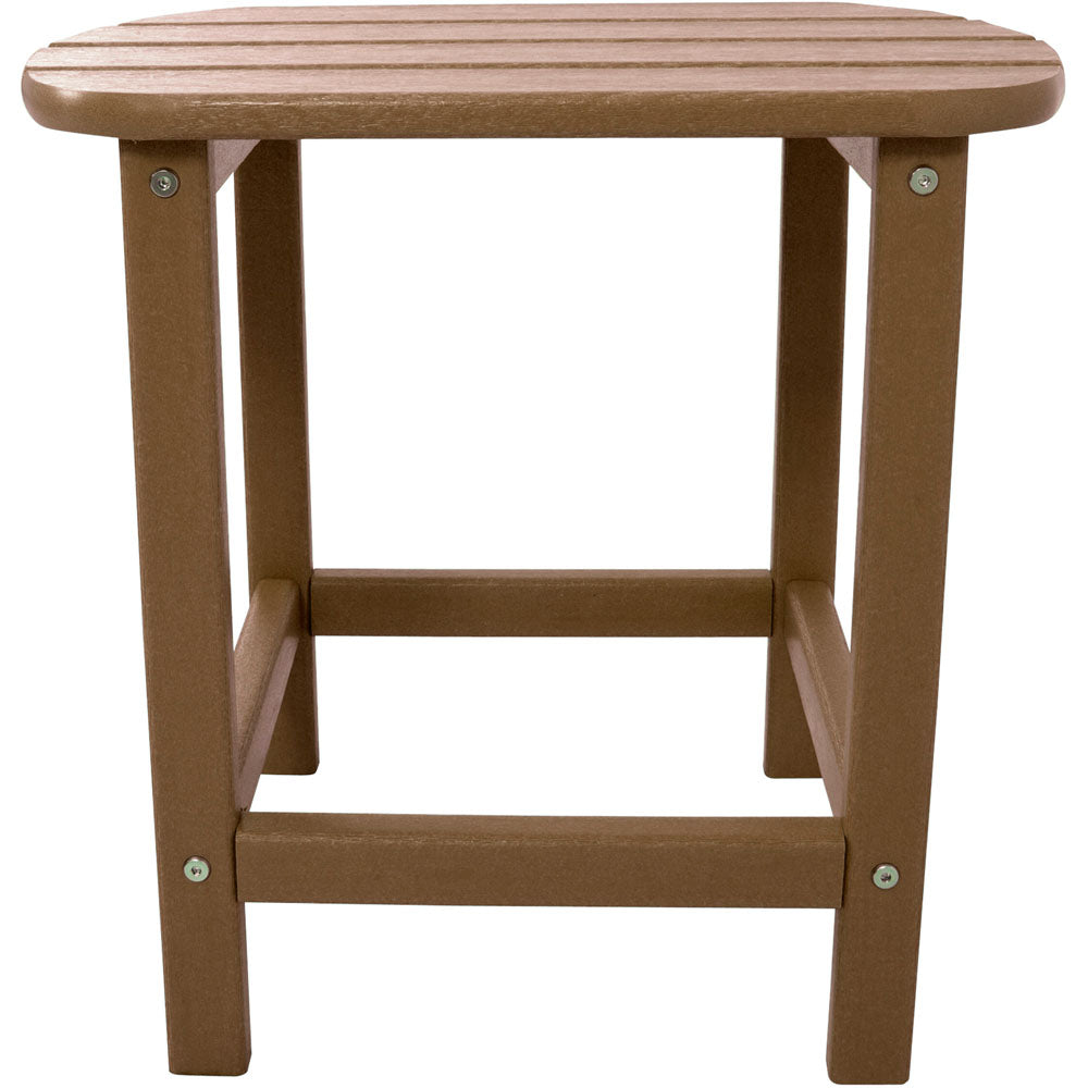 Hanover Hanover All-Weather 19"x15" Side Table433