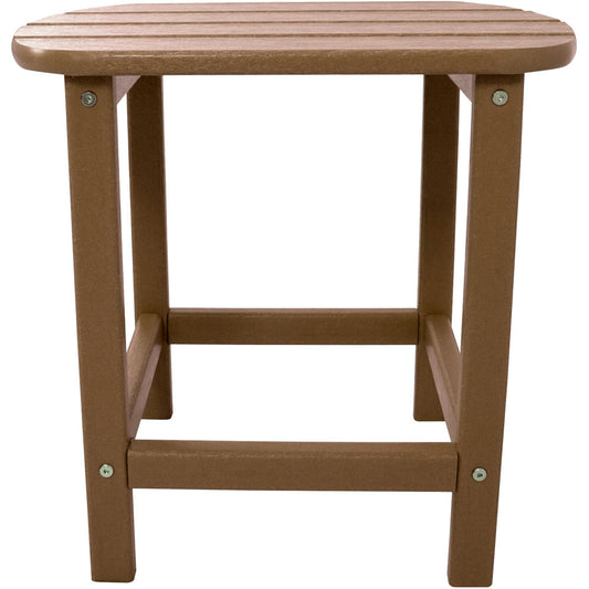 Hanover Hanover All-Weather 19"x15" Side Table433