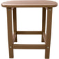 Hanover Hanover All-Weather 19"x15" Side Table433