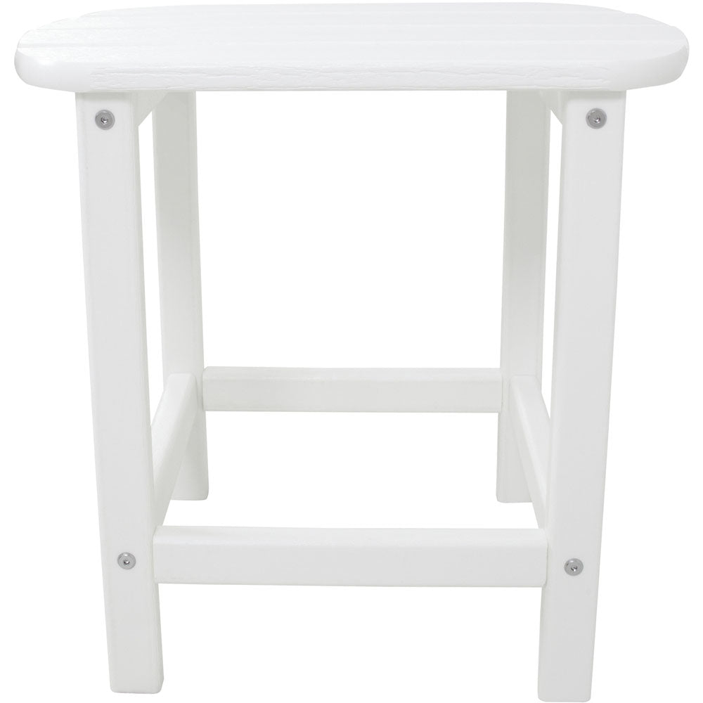 Hanover Hanover All-Weather 19"x15" Side Table434