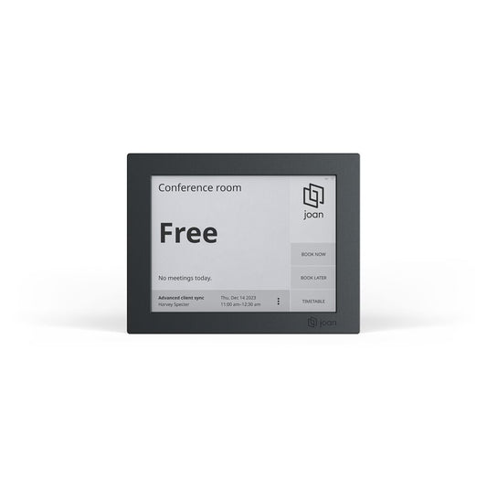 Visionect JOAN 6 RE BLACK 6"