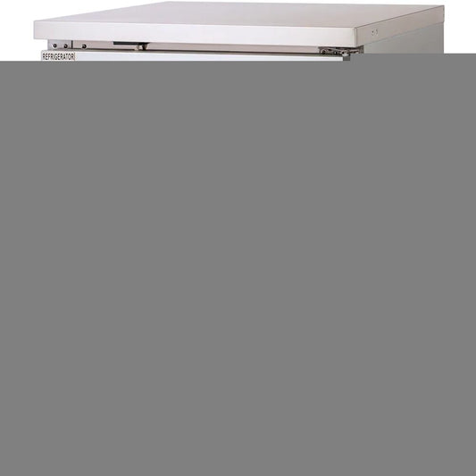 27" ONE DOOR UNDERCOUNTER REFRIG