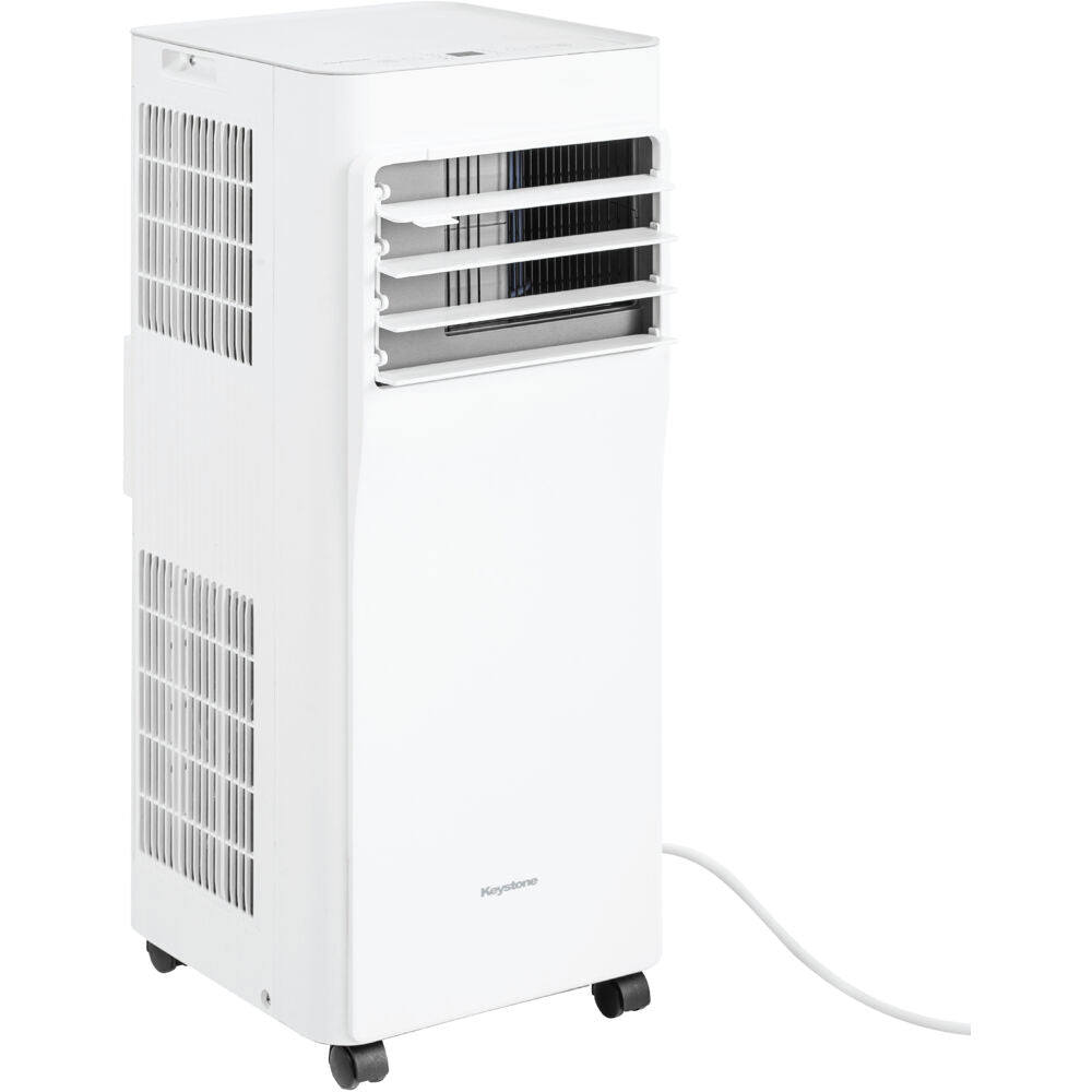 Keystone 5,000 BTU Portable A/C, Cool Only, R32