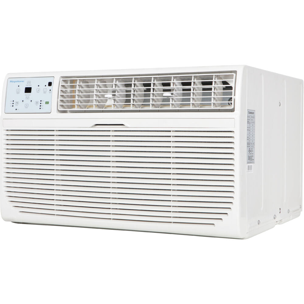 Keystone 14,000 BTU Through the Wall Heat/Cool, R32