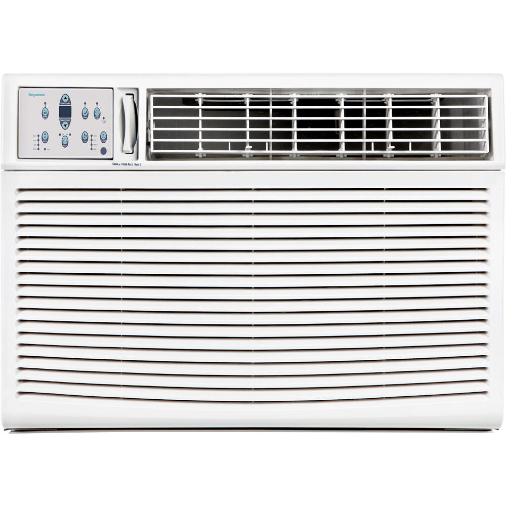 Keystone 23,000 BTU Heat/Cool Window Air Conditioner,R32