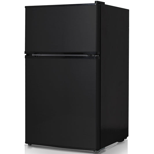 Keystone 3.1 Cu. Ft. Refrigerator with Separate Freezer KSTRC312CB