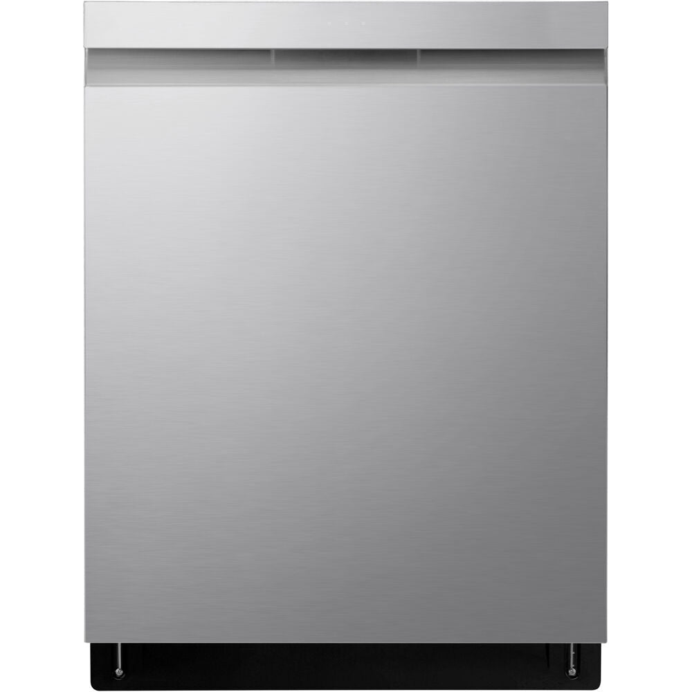 LG 24" Top Ctrl Dishwasher, 44 dBA, 3rd Rack, TrueSteam, ThinQ