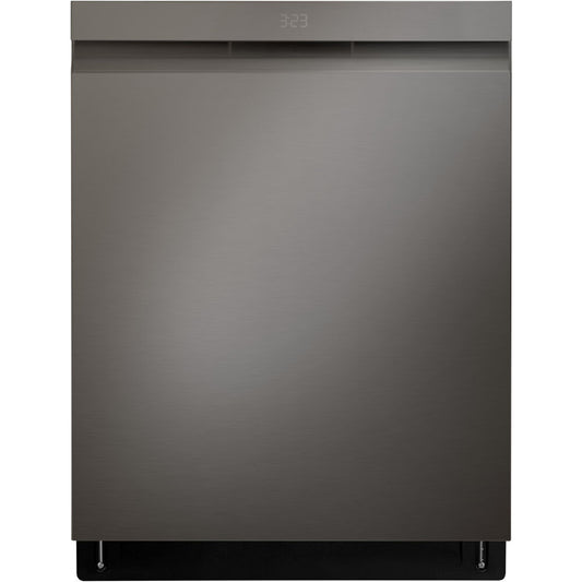 LG 24" Top Control Dishwasher, 44dB, Smart WiFi, QuadWash Pro, Dynamic Dry