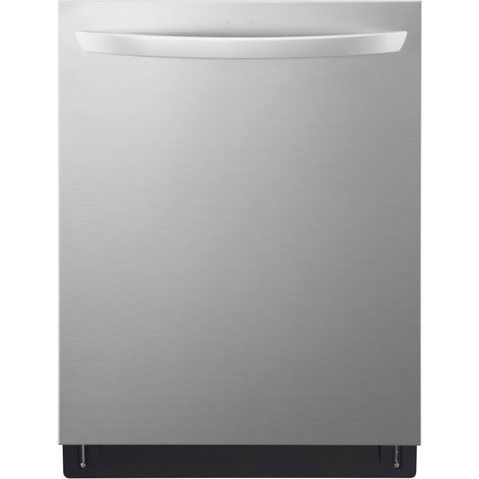 LG 24" Top Control Dishwasher, 42dB, Smart WiFi, QuadWash Pro, Dynamic Dry