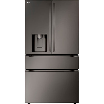 29 CF 4-Door French Door Refrigerator, Full Convert Drawer, Dual Handle