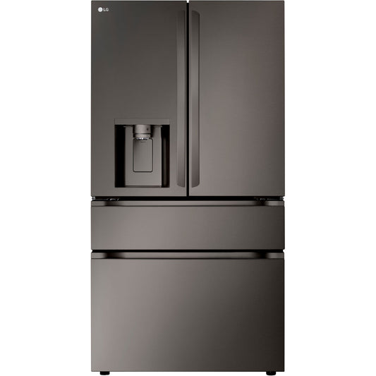 29 CF 4-Door French Door Refrigerator, Full Convert Drawer, Dual Handle