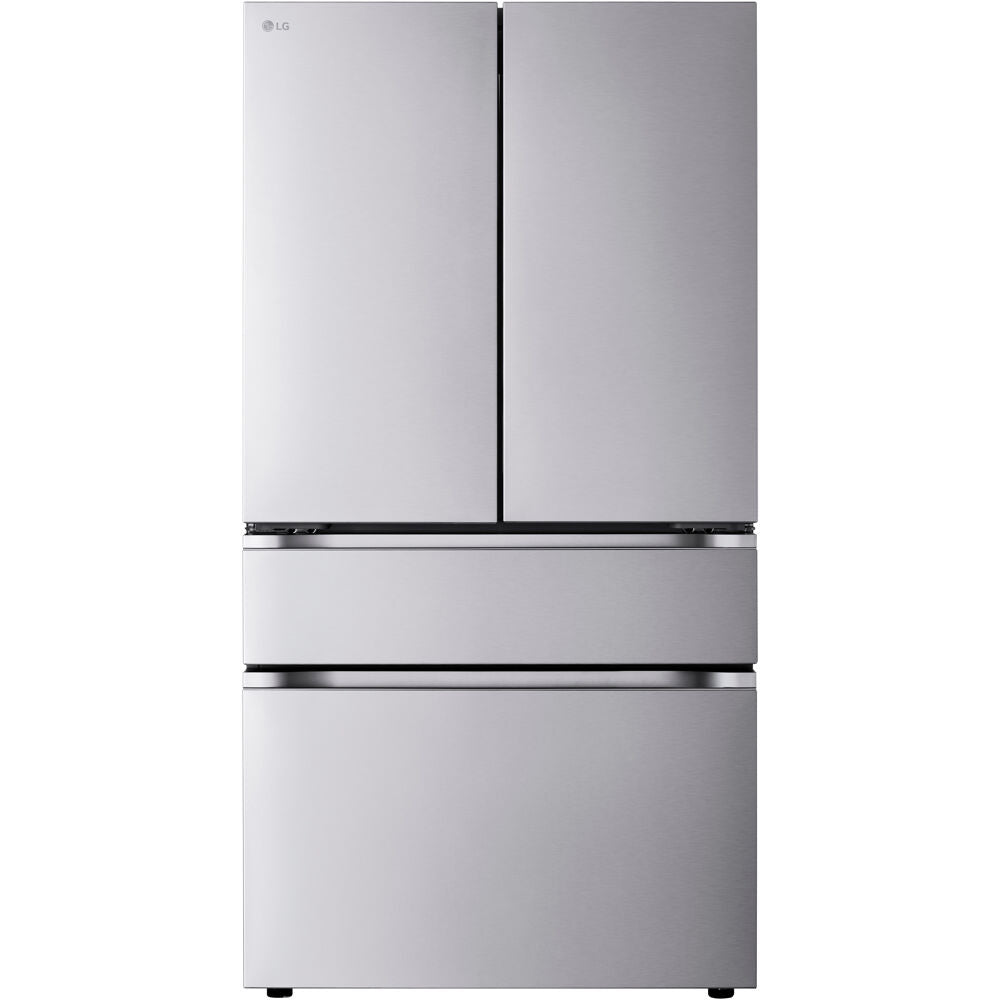 29 CF 4-Door Standard Depth Max InstaView DID French Door,Dual Ice