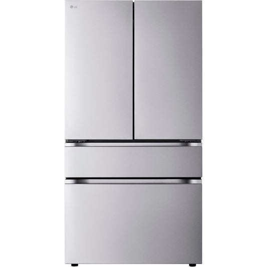 29 CF 4-Door Standard Depth Max InstaView DID French Door,Dual Ice