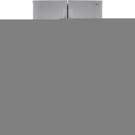 29 CF 3-Door Refrigerator, Drop-In Model
