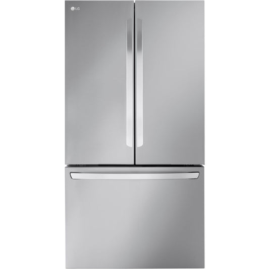 27 CF Counter-Depth 3 Door French Door with Internal Water Dispenser