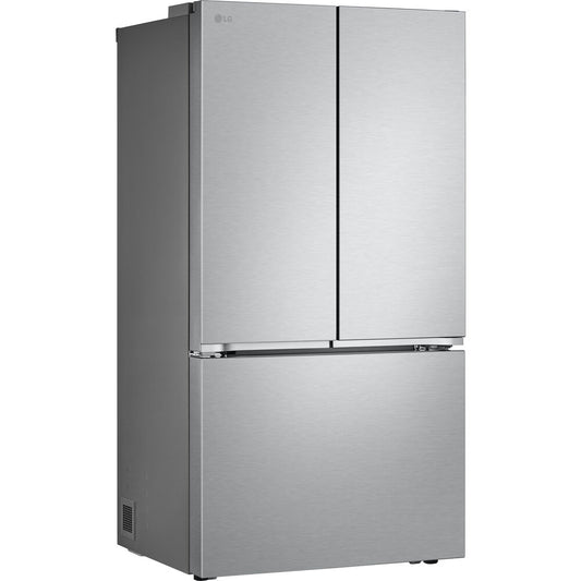 LG,27 CF Counter-Depth 3 Door French Door with Internal Water Dispenser