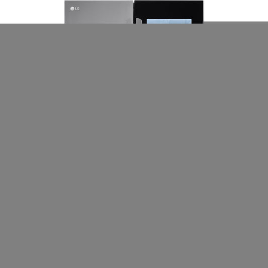 26 CF 3 Door French Door, InstaView Edge to Edge Only, Ice & Water Disp