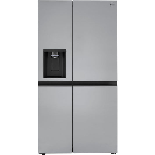 23 CF Counter-Depth Side-by-Side, Ice & Water