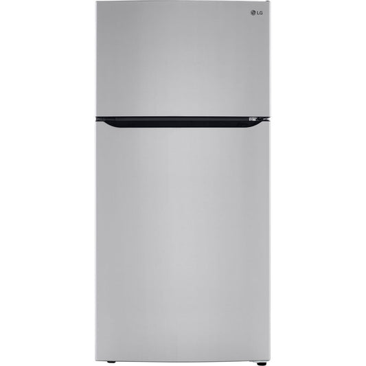 24 CF Top Mount, Internal Water Dispenser, Icemaker Ready