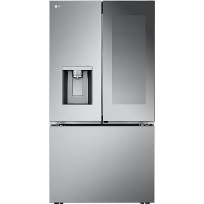 LG,26 CF Counter Depth 3 Door French Door, Mirror InstaView DID