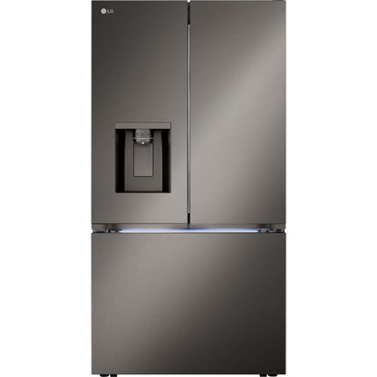 LG,26 CF Counter Depth 3 Door French Door, Mirror InstaView DID