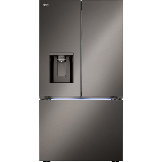 LG,26 CF Counter Depth 3 Door French Door, Mirror InstaView DID