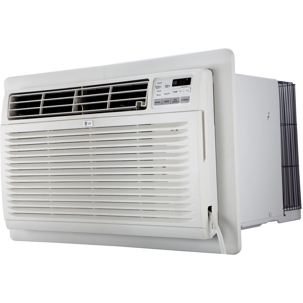 LG 10,000 BTU Through-the-Wall Air Conditioner w/Remote (230V)