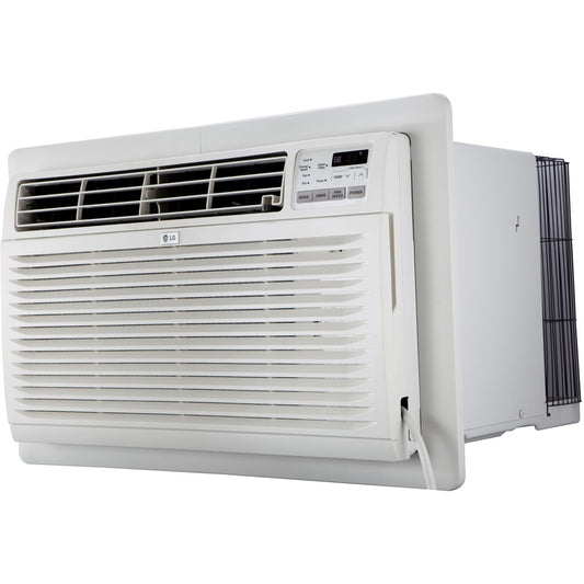 LG 10,000 BTU Through-the-Wall Air Conditioner w/Remote (230V)
