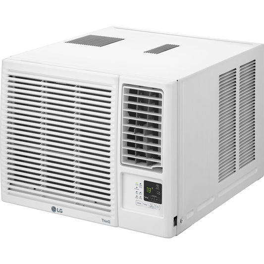 LG 12,000 BTU Heat/Cool Window Air Conditioner w/Wifi Controls