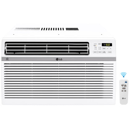 LG 8,000 BTU Window Air Conditioner with Wifi Controls