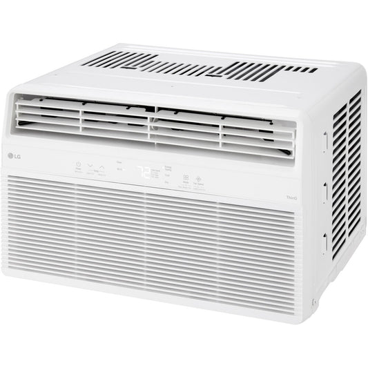 LG 8000 BTU Window Air Conditioner with Wifi Controls