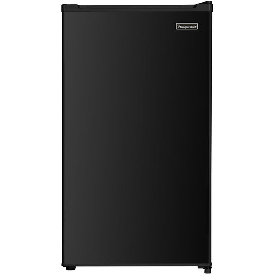 Magic Chef 3.2 Cu Ft All-Refrigerator, ESTAR MCAR32BE