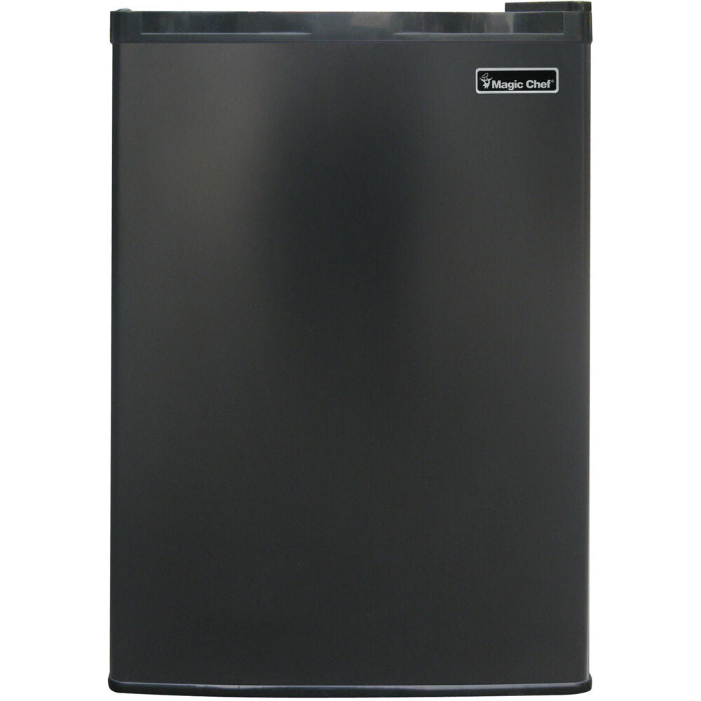 Magic Chef 2.6 cu. ft. Mini Fridge, ESTAR MCBR265BE