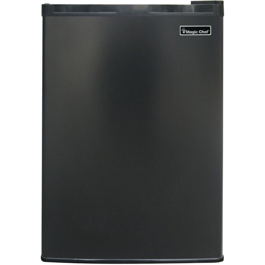 Magic Chef 2.6 cu. ft. Mini Fridge, ESTAR MCBR265BE
