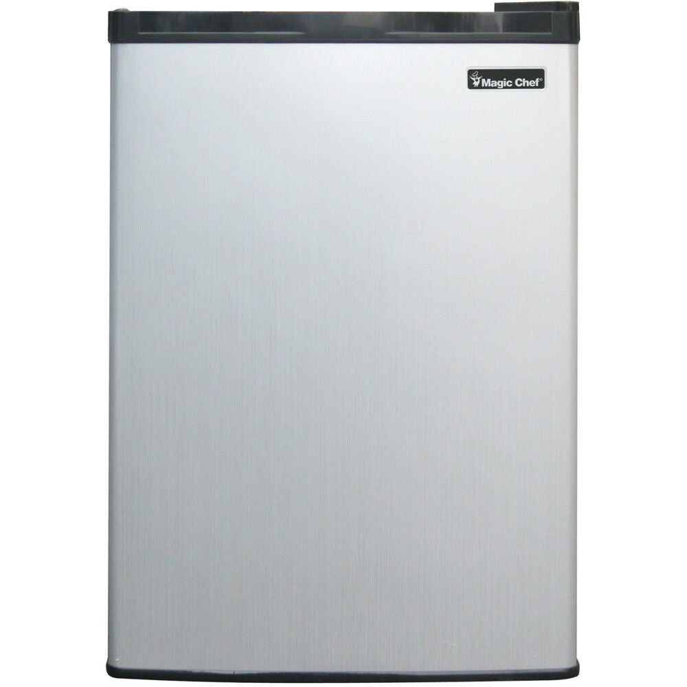 Magic Chef 2.6 cu. ft. Mini Fridge, ESTAR MCBR265SE