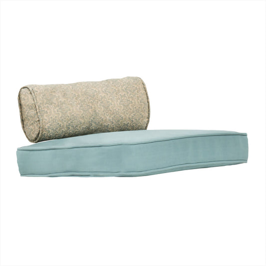 Hanover Montclair 11200-2SWBR Bar Chair Dining Cushion S/2487