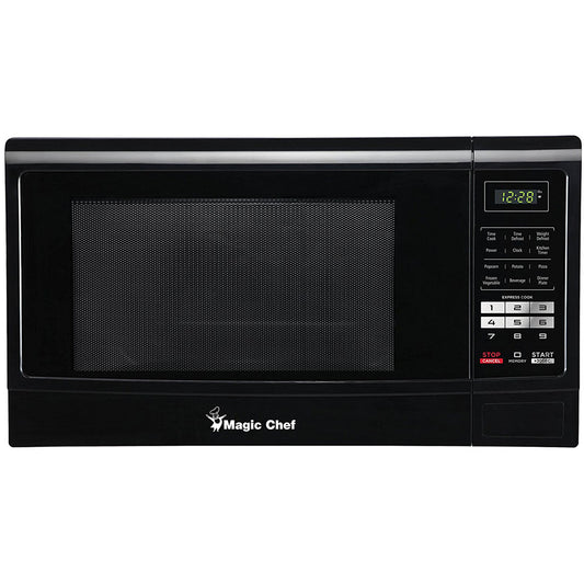 Magic Chef1.3 Cu Ft Countertop 1000 Watt Digital Touch,MCM1310W