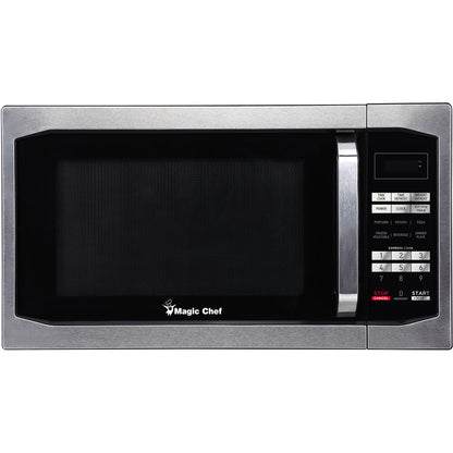 Magic Chef 1.6 Cu Ft Countertop 1100 Watt Digital Touch