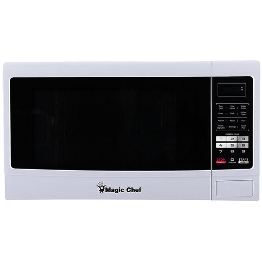 Magic Chef1.6 Cu Ft Countertop 1100 Watt Digital Touch,MCM1611B