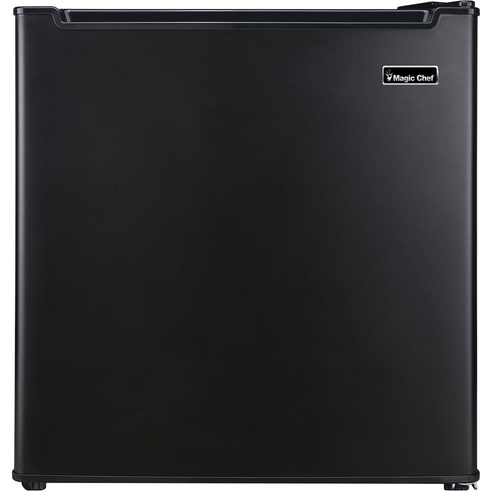 Magic Chef 1.7 Cu Ft Refrigerator Manual Defrost, Estar MCR170WE