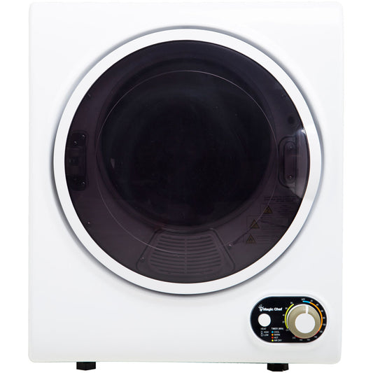 Magic Chef 1.5 Cu Ft Compact Dryer,Laundry