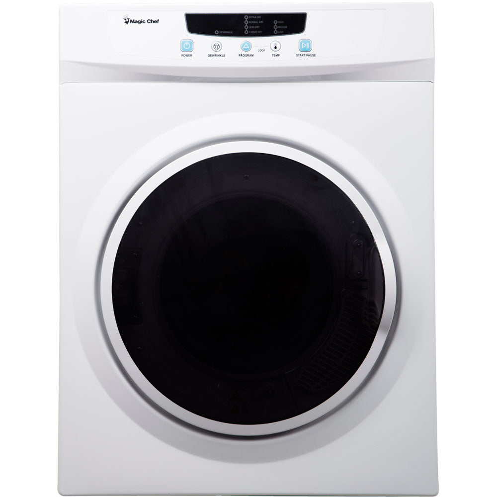 3.5 Cu Ft Compact Dryer,Laundry