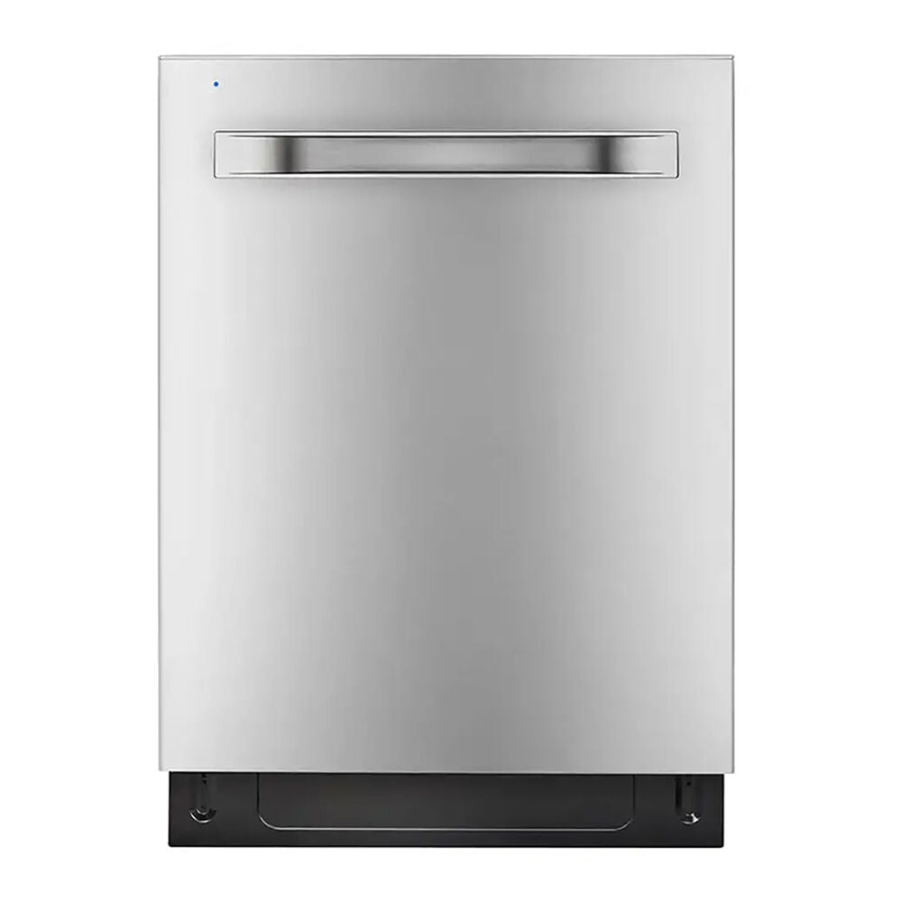 Midea 24" Top Control Dishwasher, Bottle Wash, Auto Open