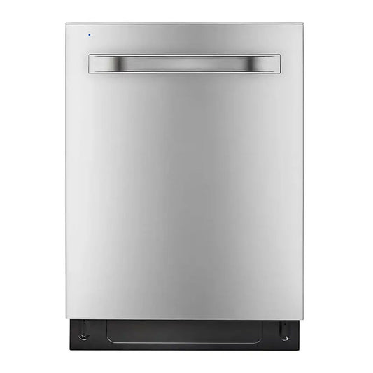 Midea 24" Top Control Dishwasher, Bottle Wash, Auto Open