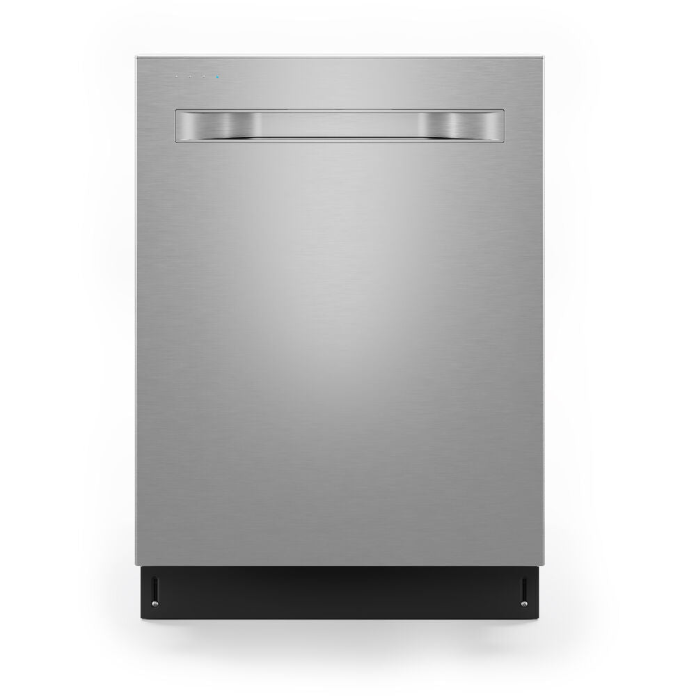 Midea 24" Top Ctrl Dishwasher, 45 dBA, 3rd Rack, Wi-Fi